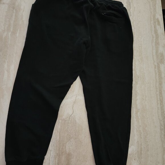 Official RWBY Beacon Unisex black sweatpants - Picture 2 of 5